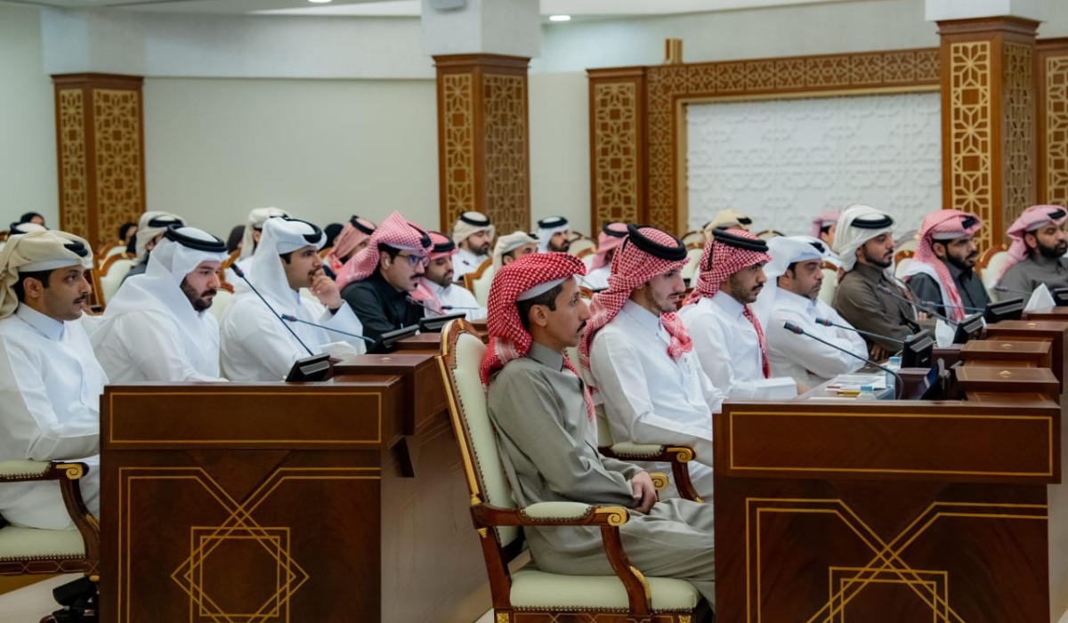 General Secretariat of Shura Council Meets Members of Legal, Judicial Studies